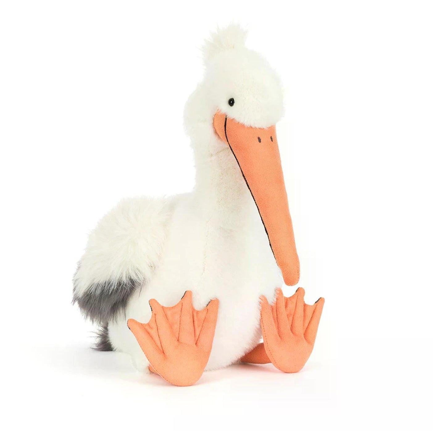 Jellycat Keli Pelican 13 Inch Plush Figure