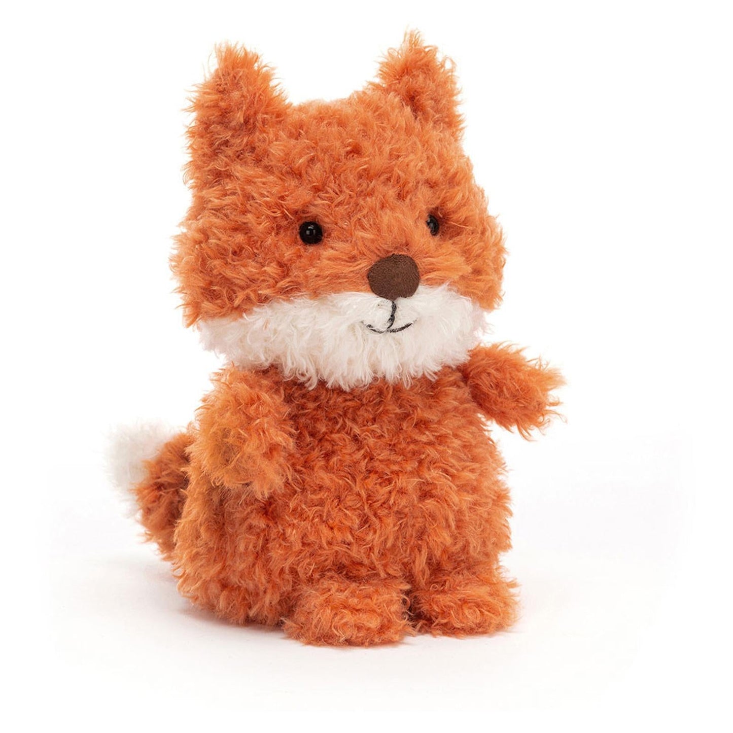 Jellycat Little Fox 7 Inch Plush Figure