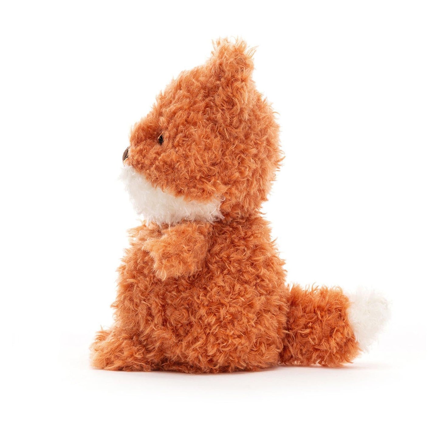 Jellycat Little Fox 7 Inch Plush Figure