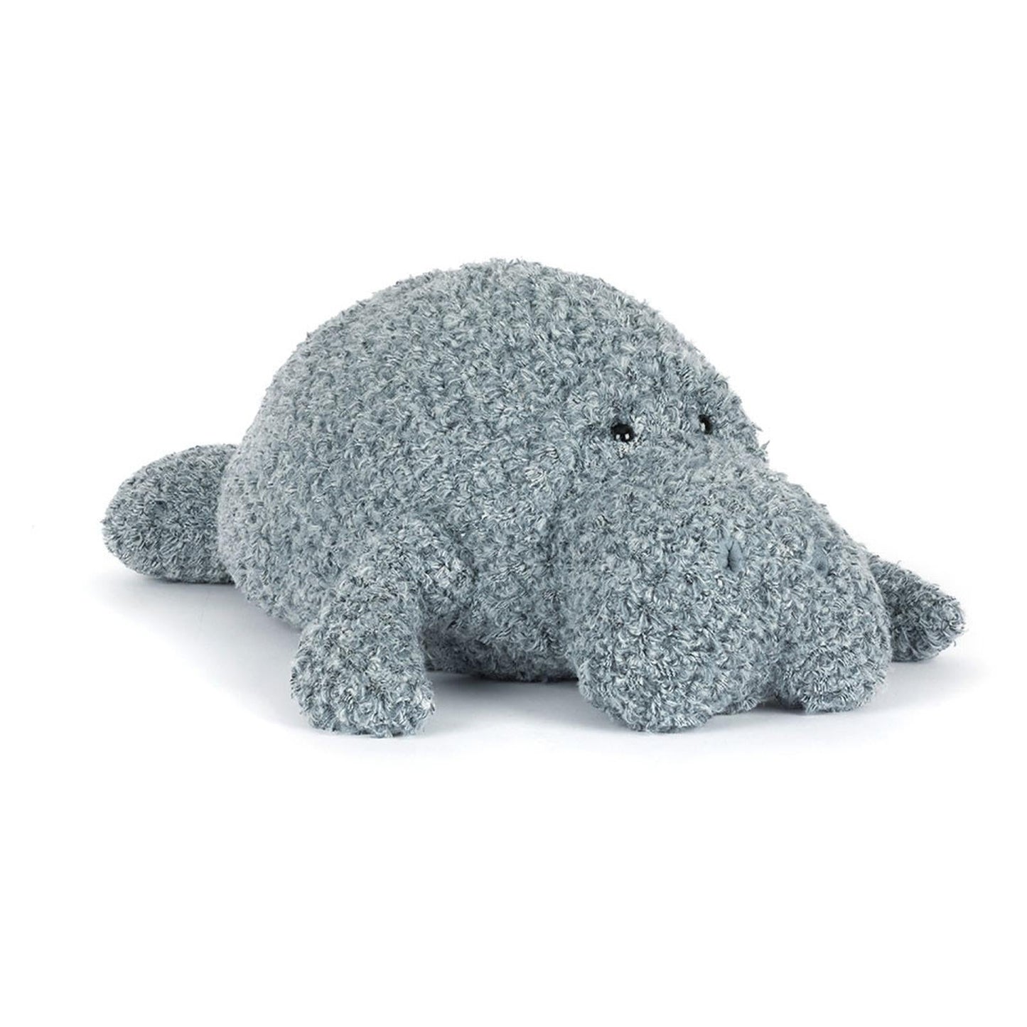 Jellycat Maffles Manatee 7 Inch Plush Figure