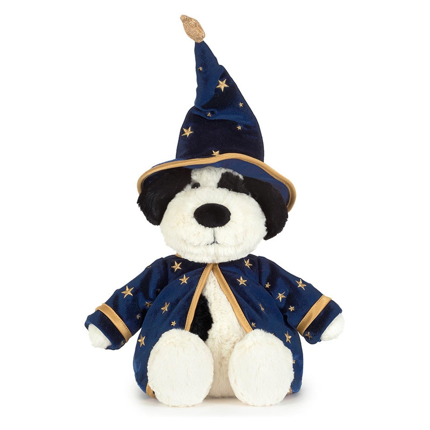 Jellycat Rufferty Puppy Wizard Outfit 12 Inch Plush Figure