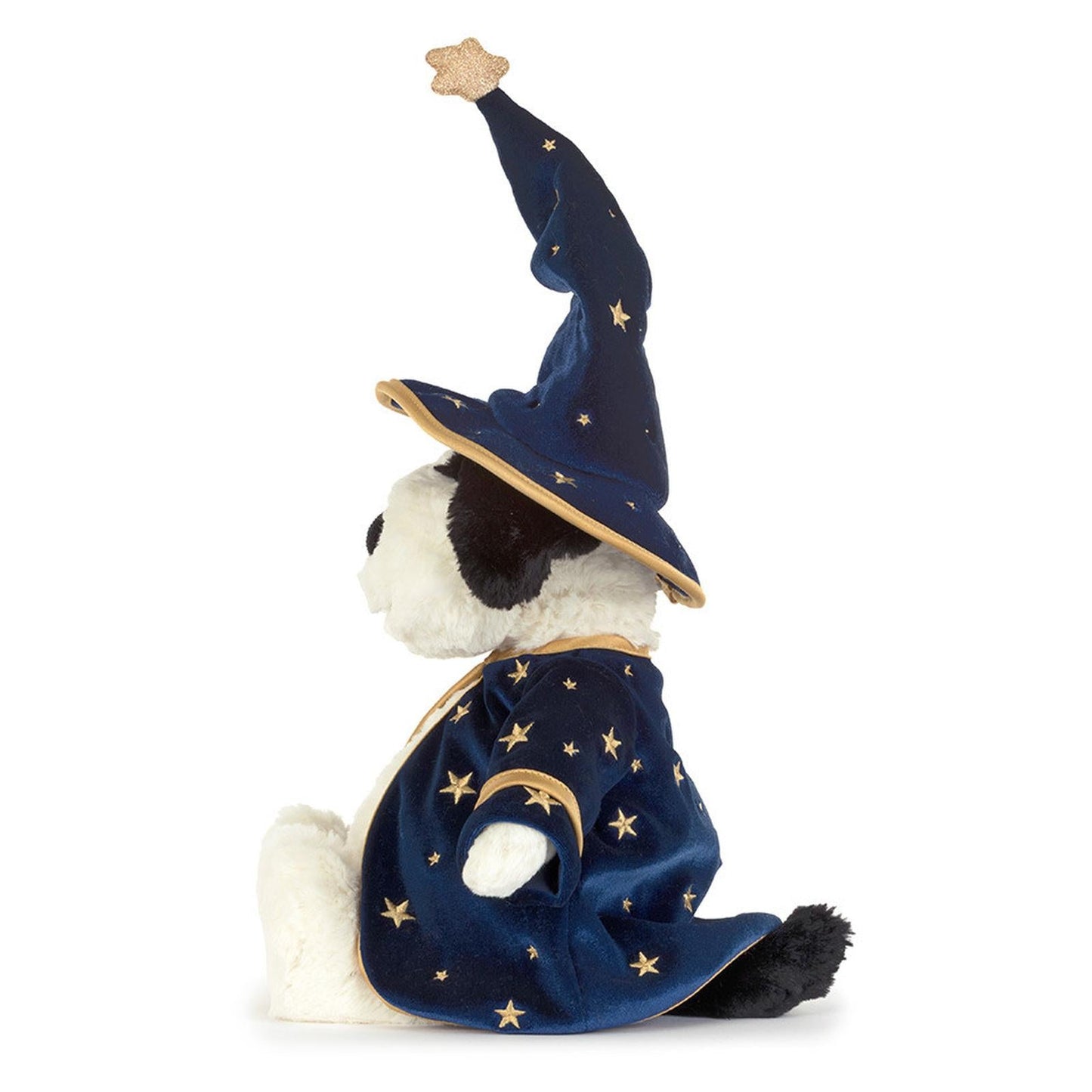 Jellycat Rufferty Puppy Wizard Outfit 12 Inch Plush Figure