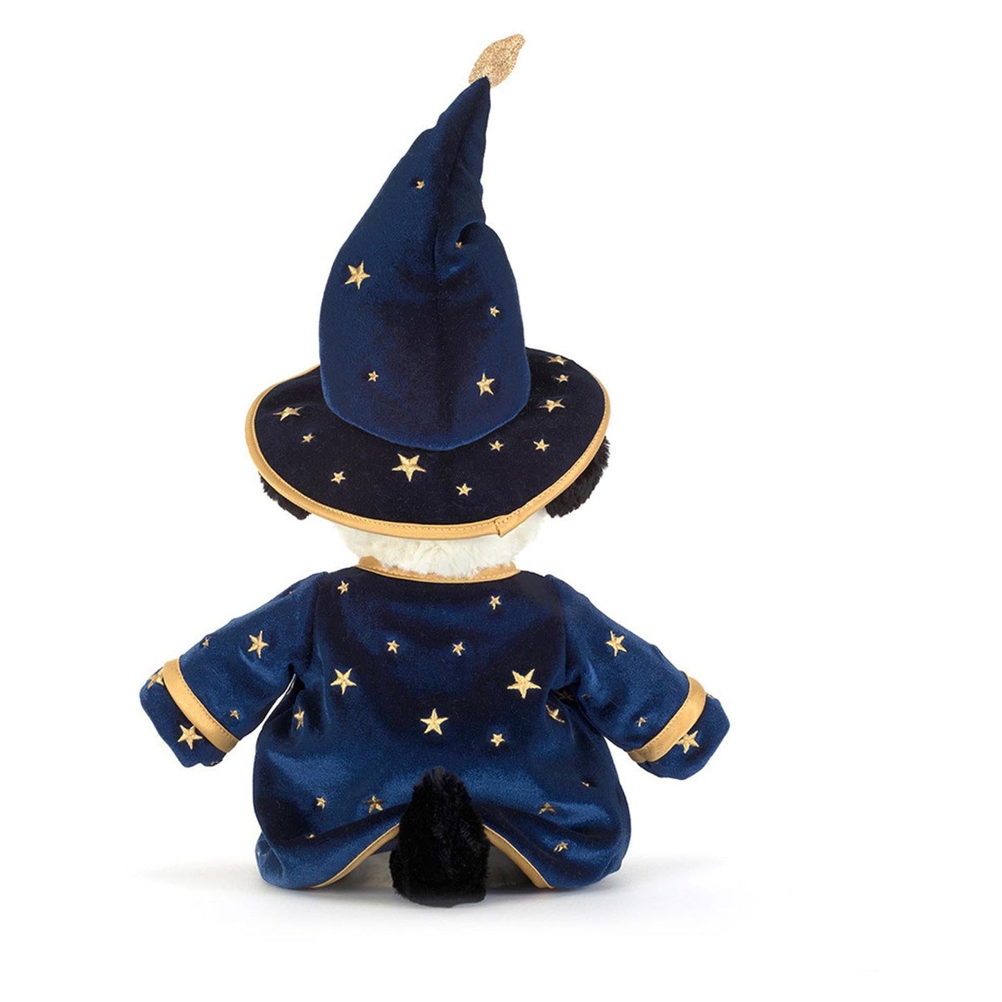 Jellycat Rufferty Puppy Wizard Outfit 12 Inch Plush Figure