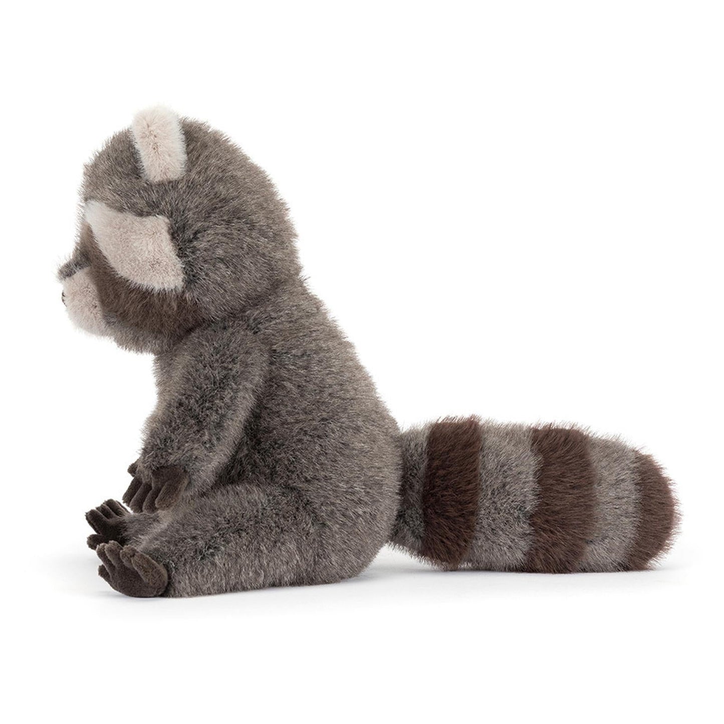 Jellycat Trixiwoo Raccoon 9 Inch Plush Figure
