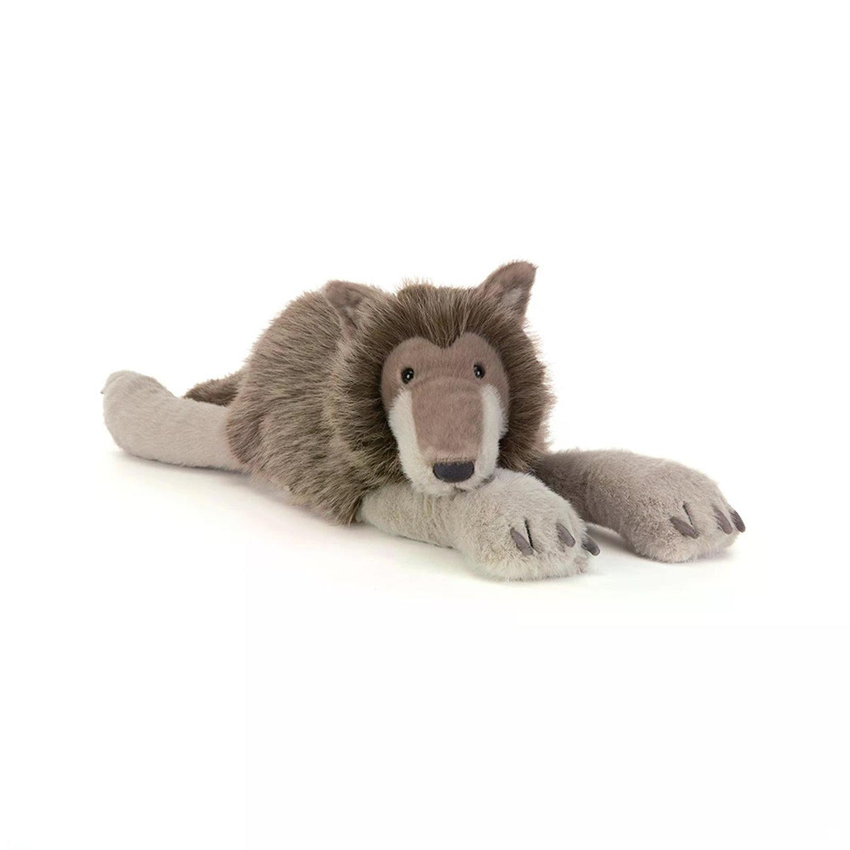 Jellycat Ulrich Wolf 14 Inch Plush Figure