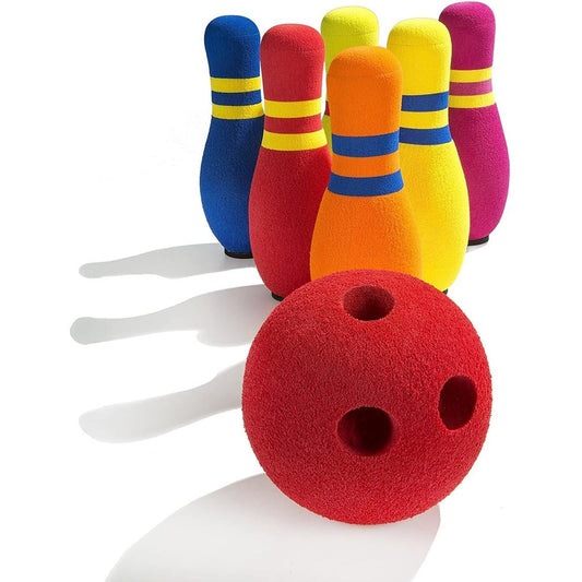 Kidoozie Be Active Bowling Set