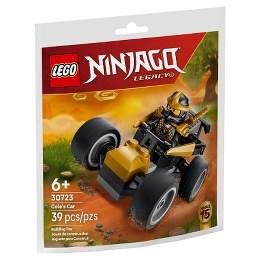 LEGO® Ninjago Cole's Car Building Set 30723