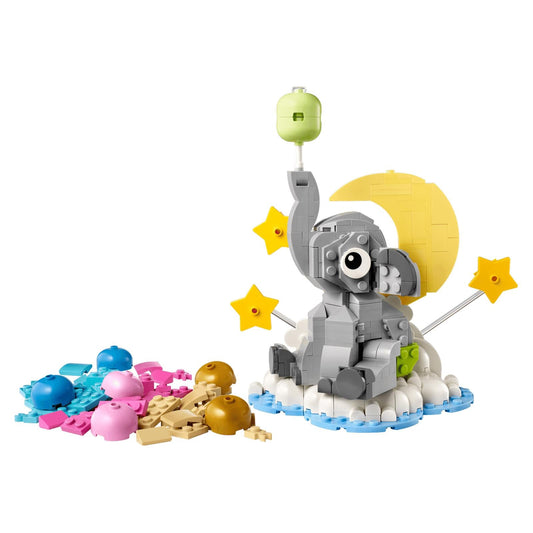 LEGO® Baby Elephant In The Sky Building Set 40814