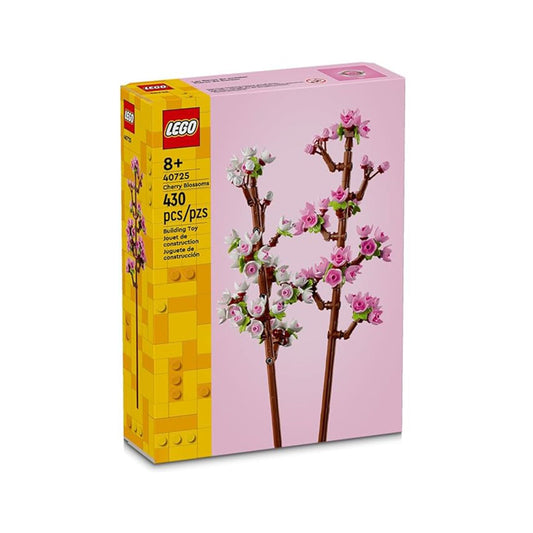 LEGO® Cherry Blossoms Building Set 40725