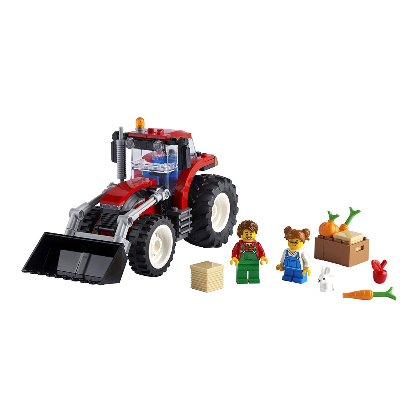 LEGO® City Tractor Building Set 60287