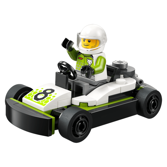 LEGO® City Go-Kart Racer Building Set 30719