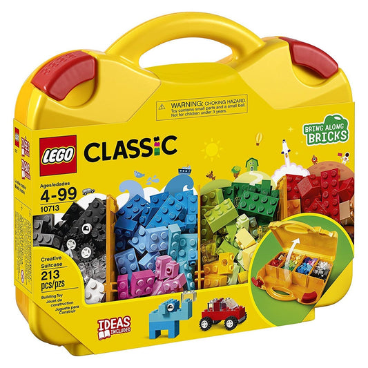 LEGO® Classic Creative Suitcase Building Set 10713