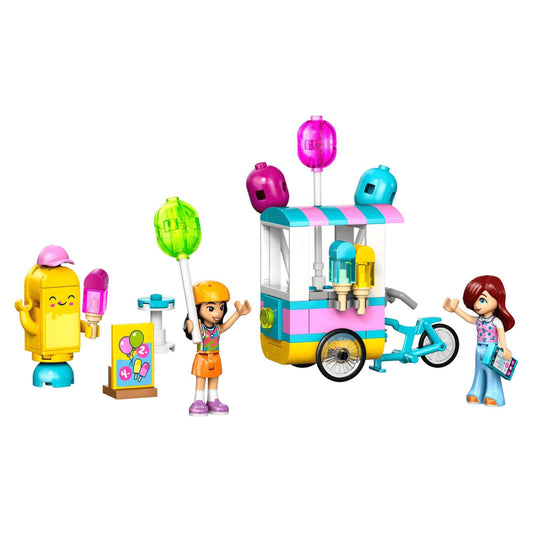 LEGO® Friends Ice Cream And Balloon Stand Building Set 42692