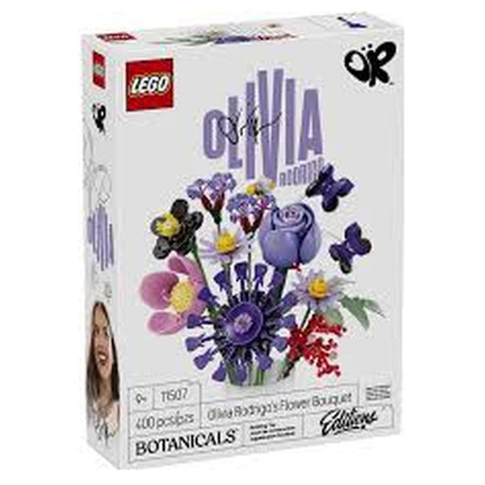 LEGO® Olivia Rodrigo's Flower Bouquet Building Set 11507