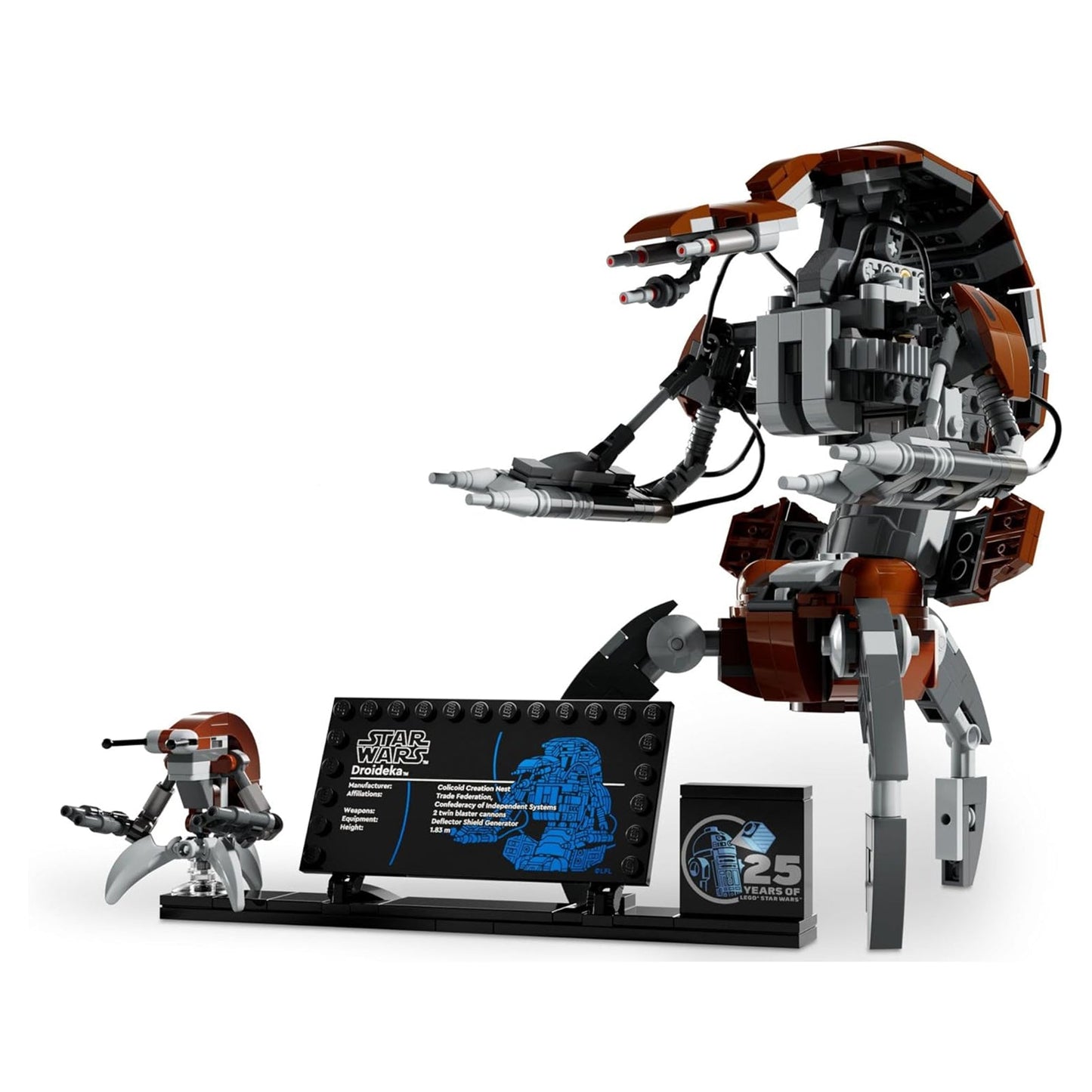 LEGO® Star Wars Droideka Building Set 75381