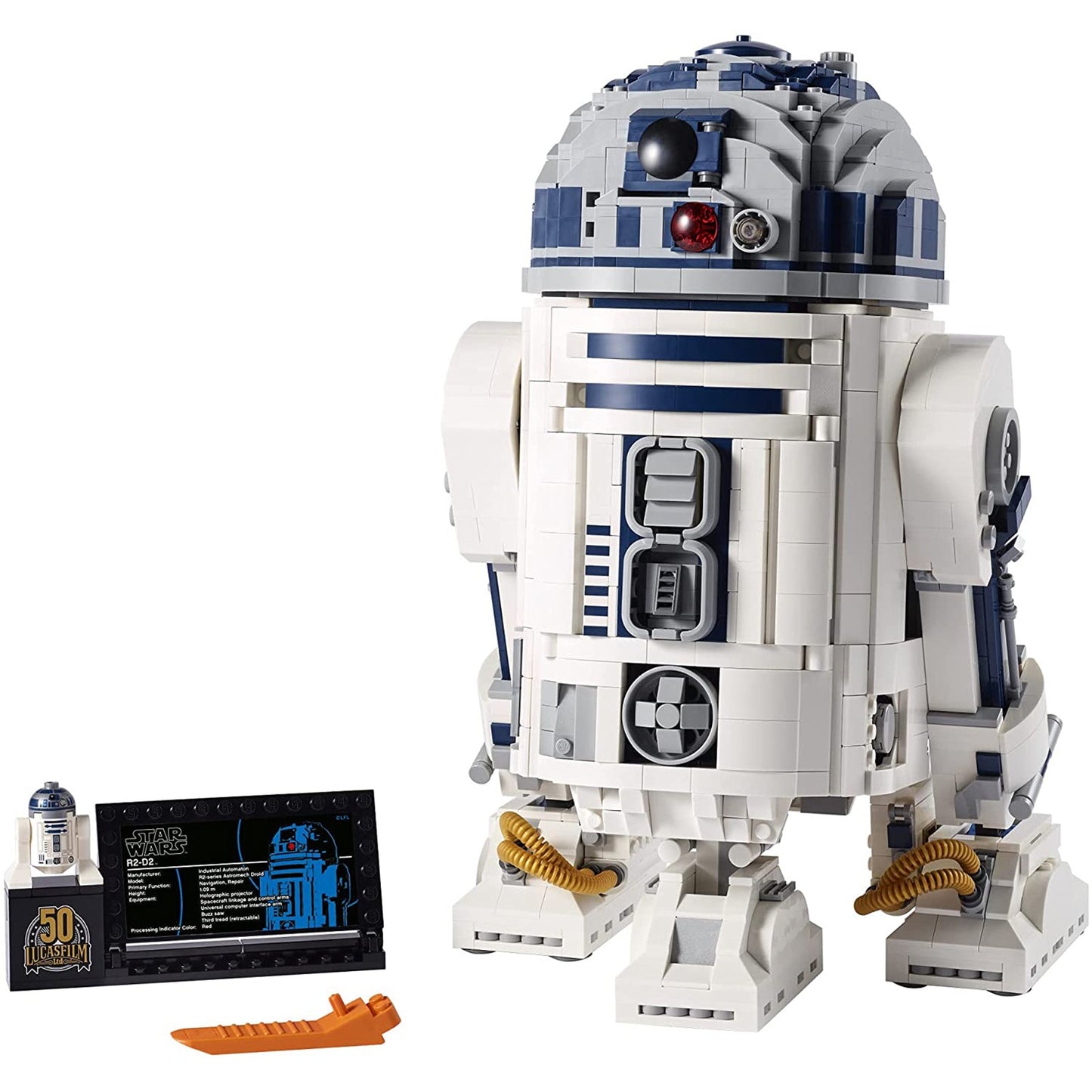 LEGO® Star Wars R2-D2 Building Set 75308