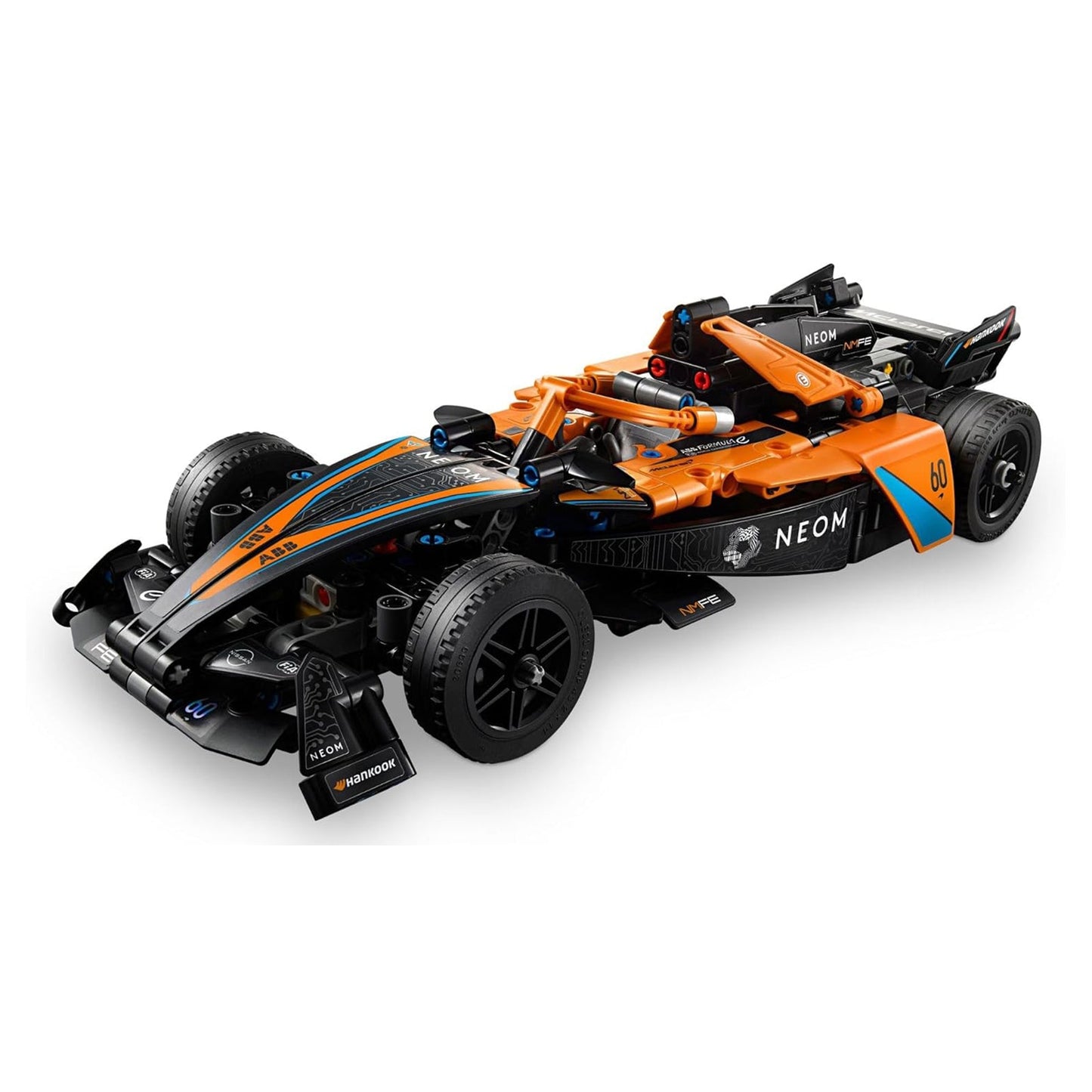 LEGO® Technic NEOM McLaren Formula E Team Building Set 42169