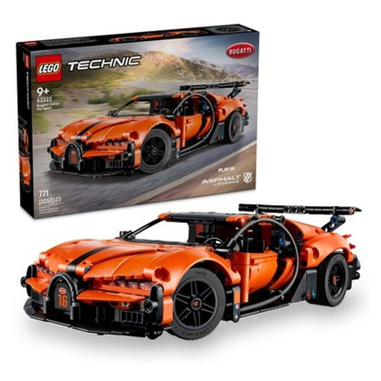 LEGO® Technic Bugatti Chiron Pur Sport Building Set 42222