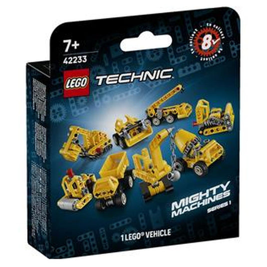 LEGO® Technic Mighty Machines Building Set 42233