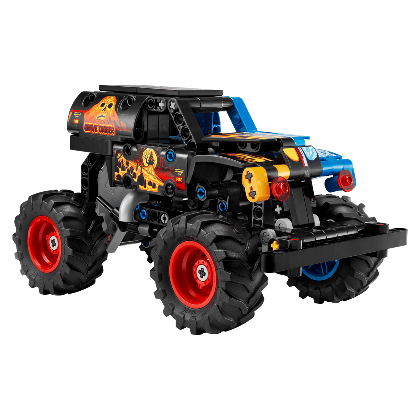 LEGO® Technic Monster Jam Grave Digger Building Set 42219