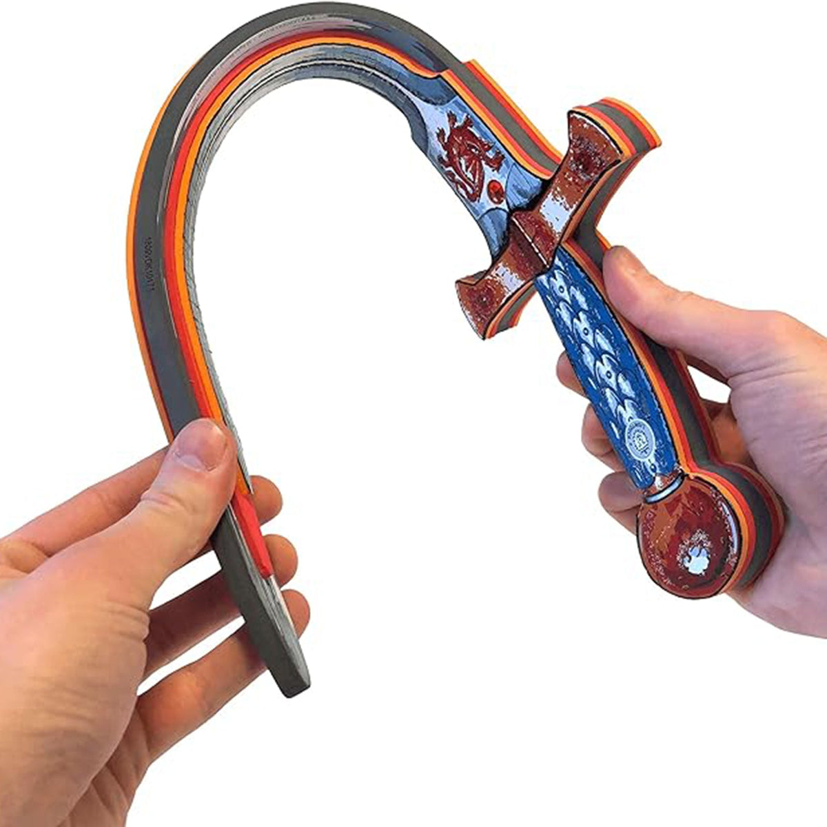 Liontouch Amber Dragon Knight Sword