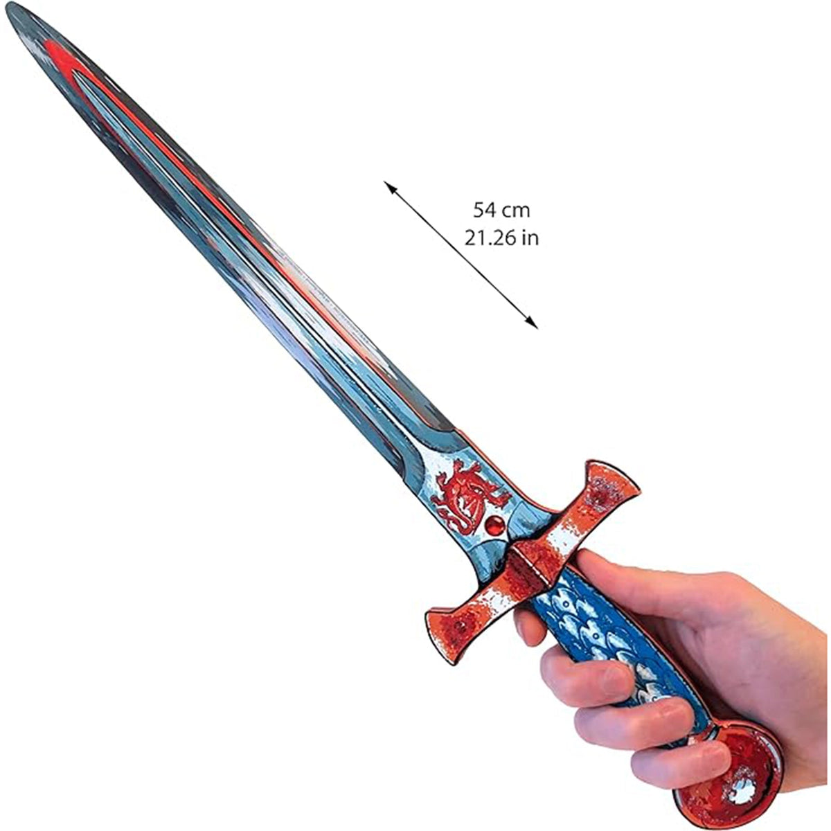 Liontouch Amber Dragon Knight Sword