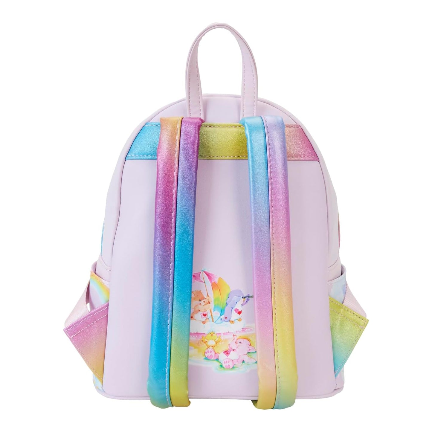 Loungefly Care Bears Cousins Cloud Crew Mini Backpack