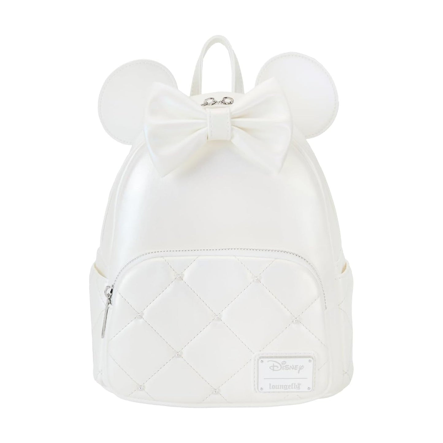 Loungefly Disney Iridescent Wedding Mini Backpack