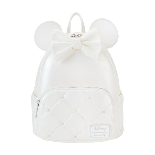 Loungefly Disney Iridescent Wedding Mini Backpack