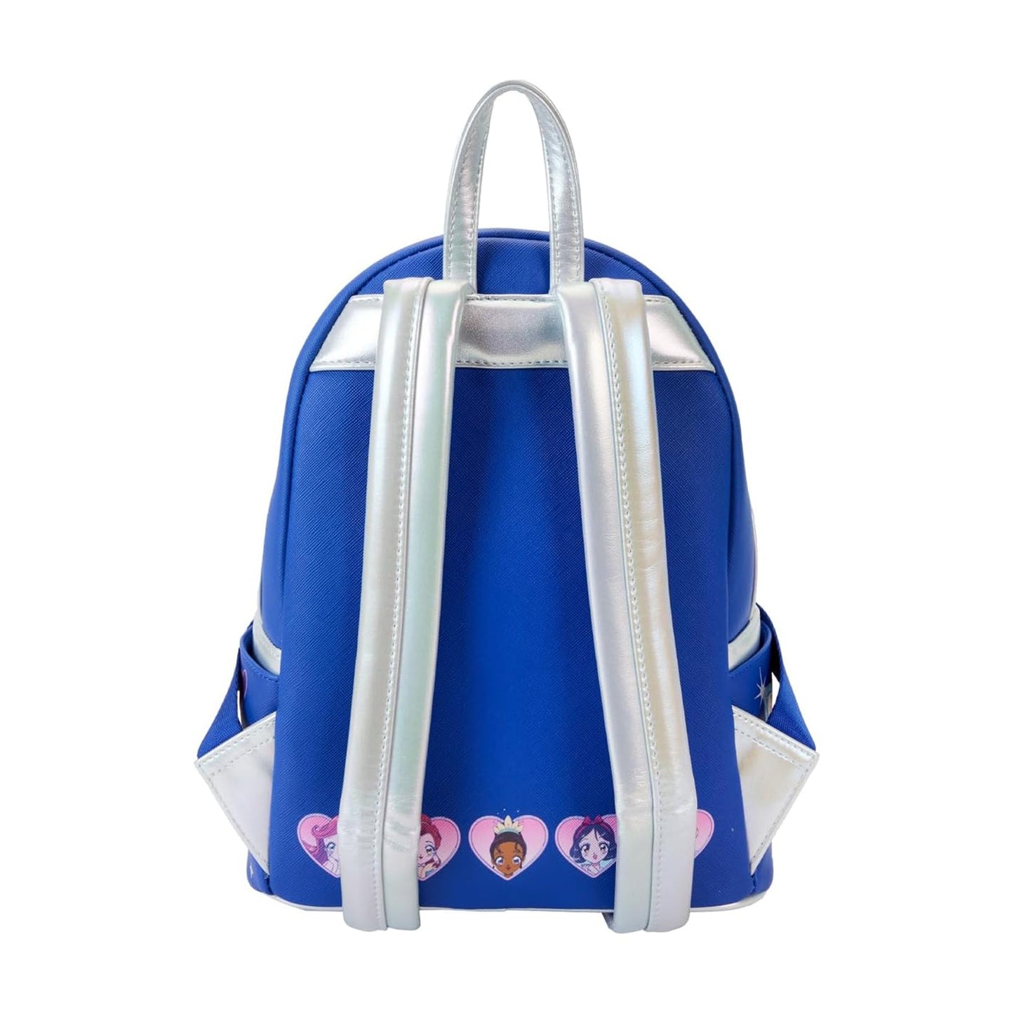 Loungefly Disney Princess Manga Style Mini Backpack