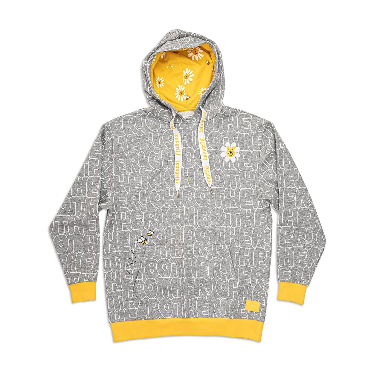 Loungefly Disney Winnie The Pooh Oh Bother Hoodie