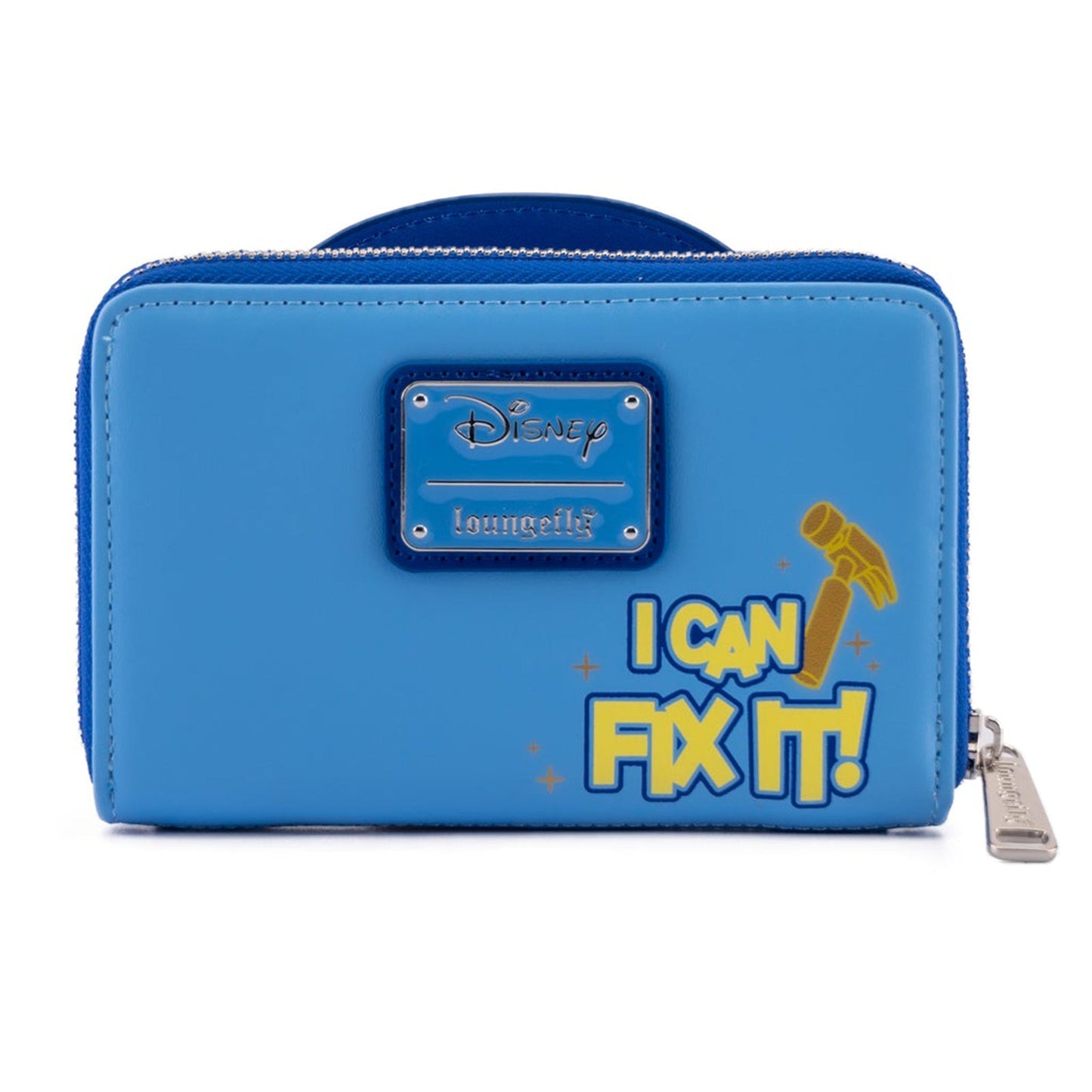 Loungefly Disney Wreck It Ralph Fix It Felix Zip Around Wallet