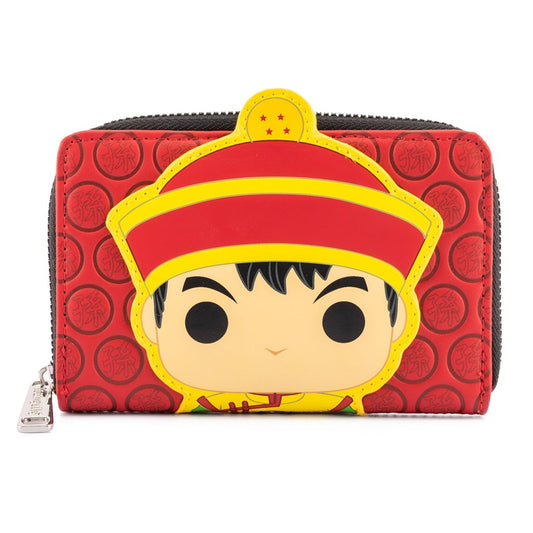 Loungefly Dragon Ball Z Saiyan Gohan With Piccolo Wallet