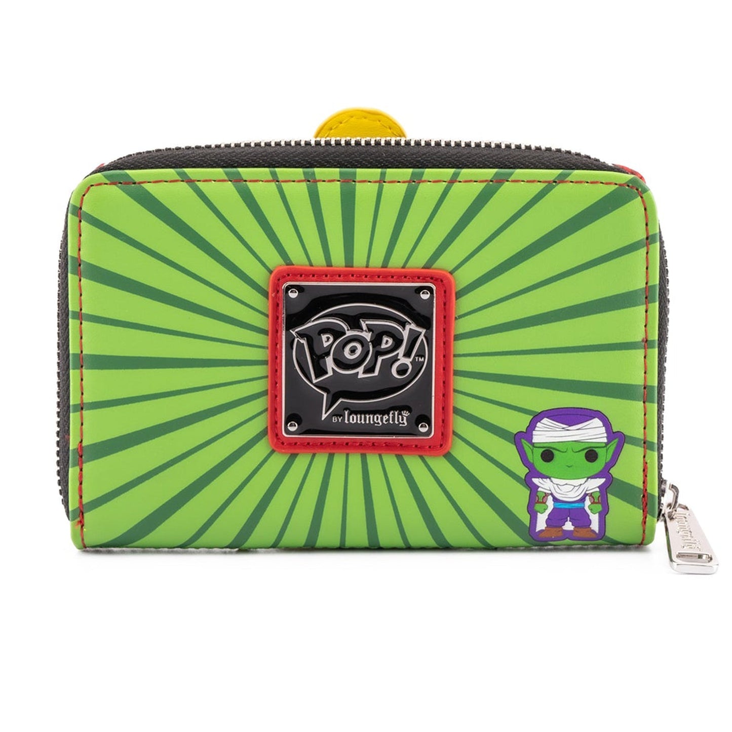 Loungefly Dragon Ball Z Saiyan Gohan With Piccolo Wallet