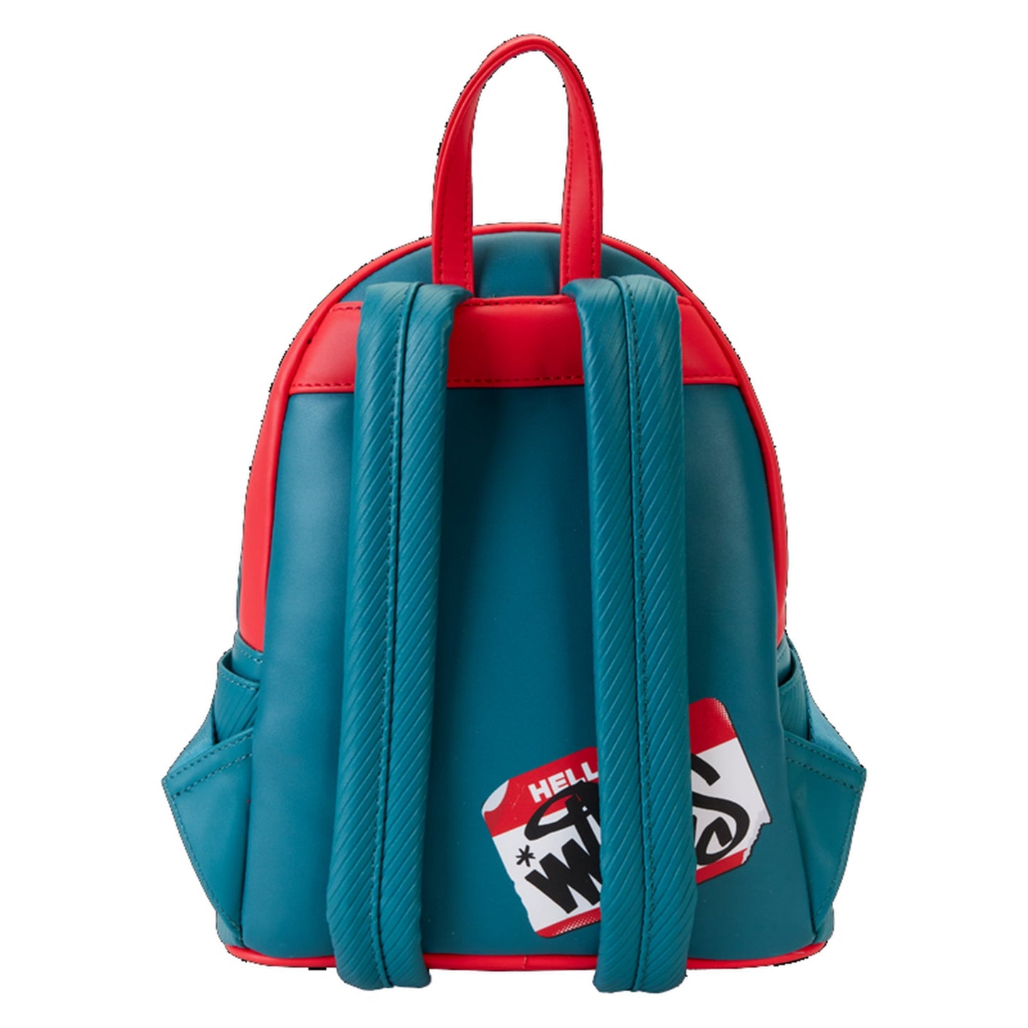 Loungefly Marvel Spiderverse Miles Morales Hoody Mini Backpack