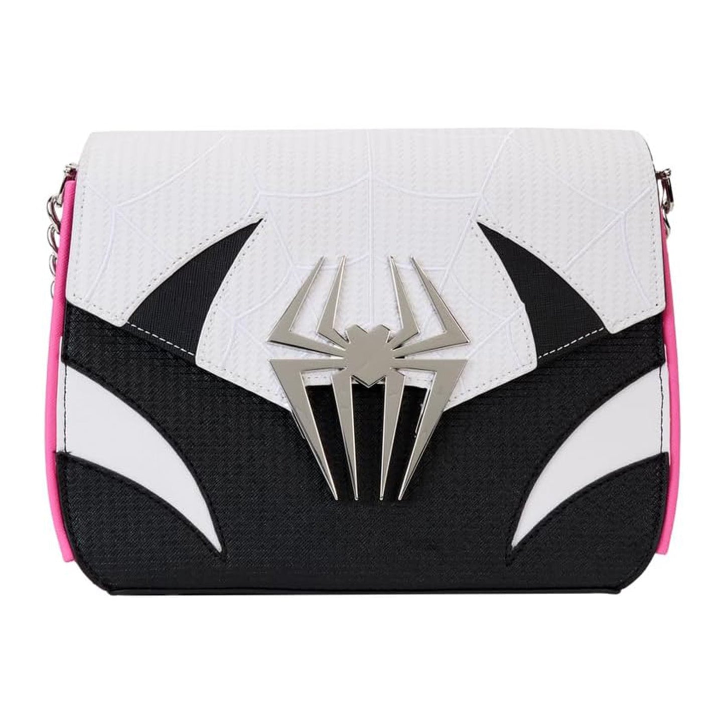 Loungefly Marvel Spiderverse Spider-Gwen Crossbody Bag Purse