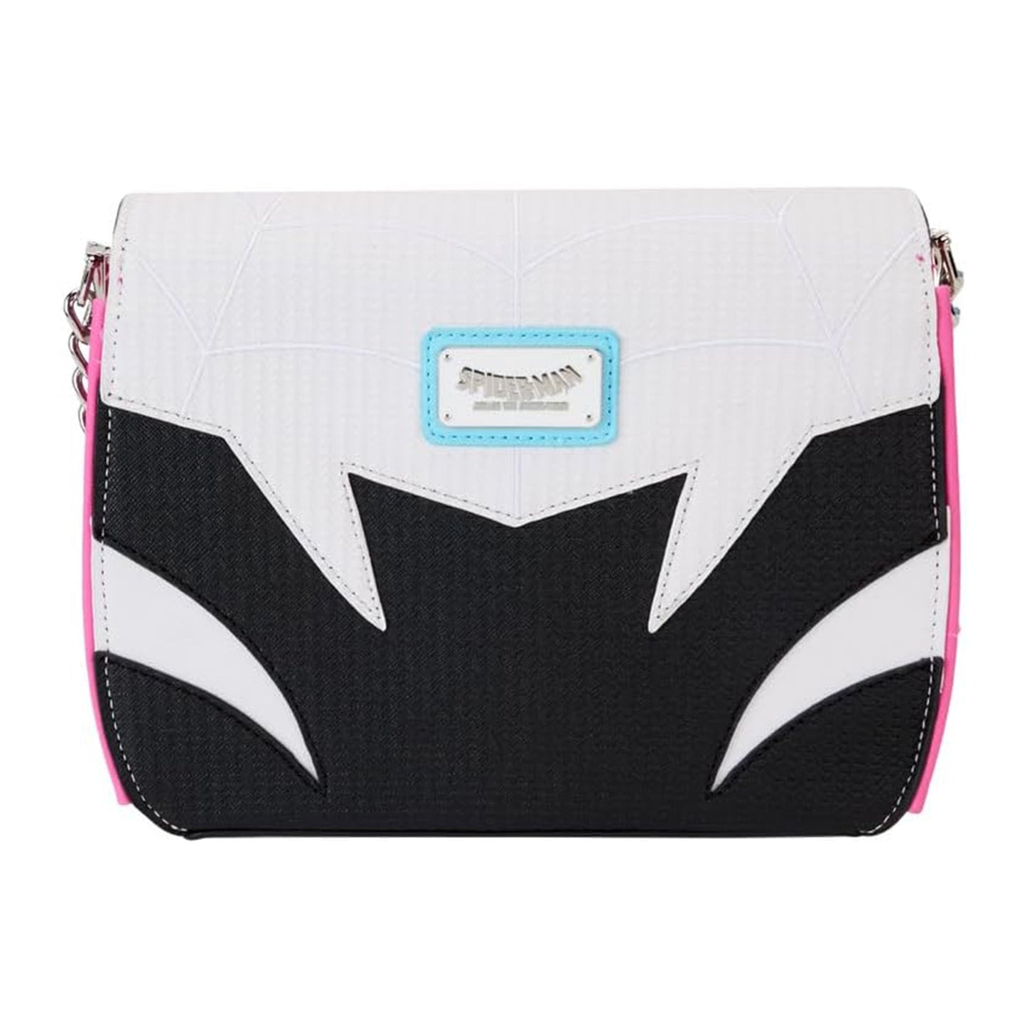 Loungefly Marvel Spiderverse Spider-Gwen Crossbody Bag Purse