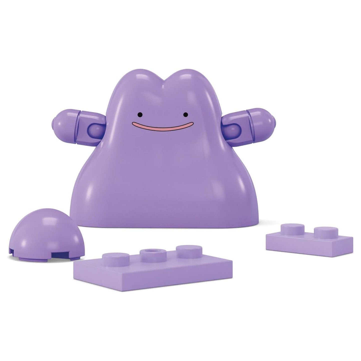 MEGA Pokemon Ditto Poke Ball Building Set