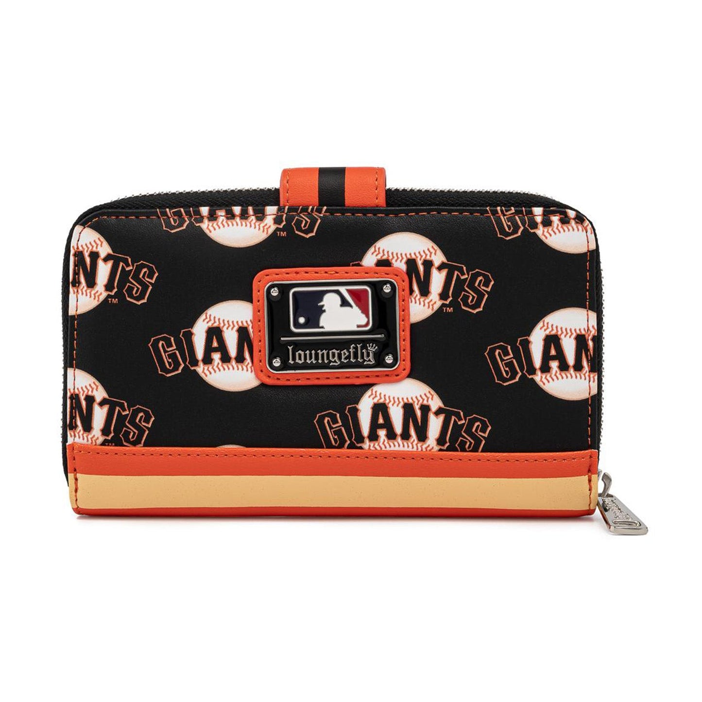 Loungefly MLB San Francisco Giants Logo Wallet