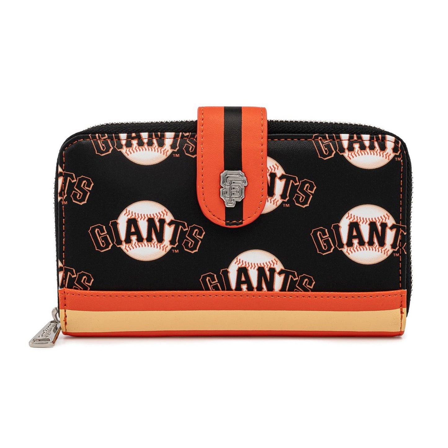 Loungefly MLB San Francisco Giants Logo Wallet