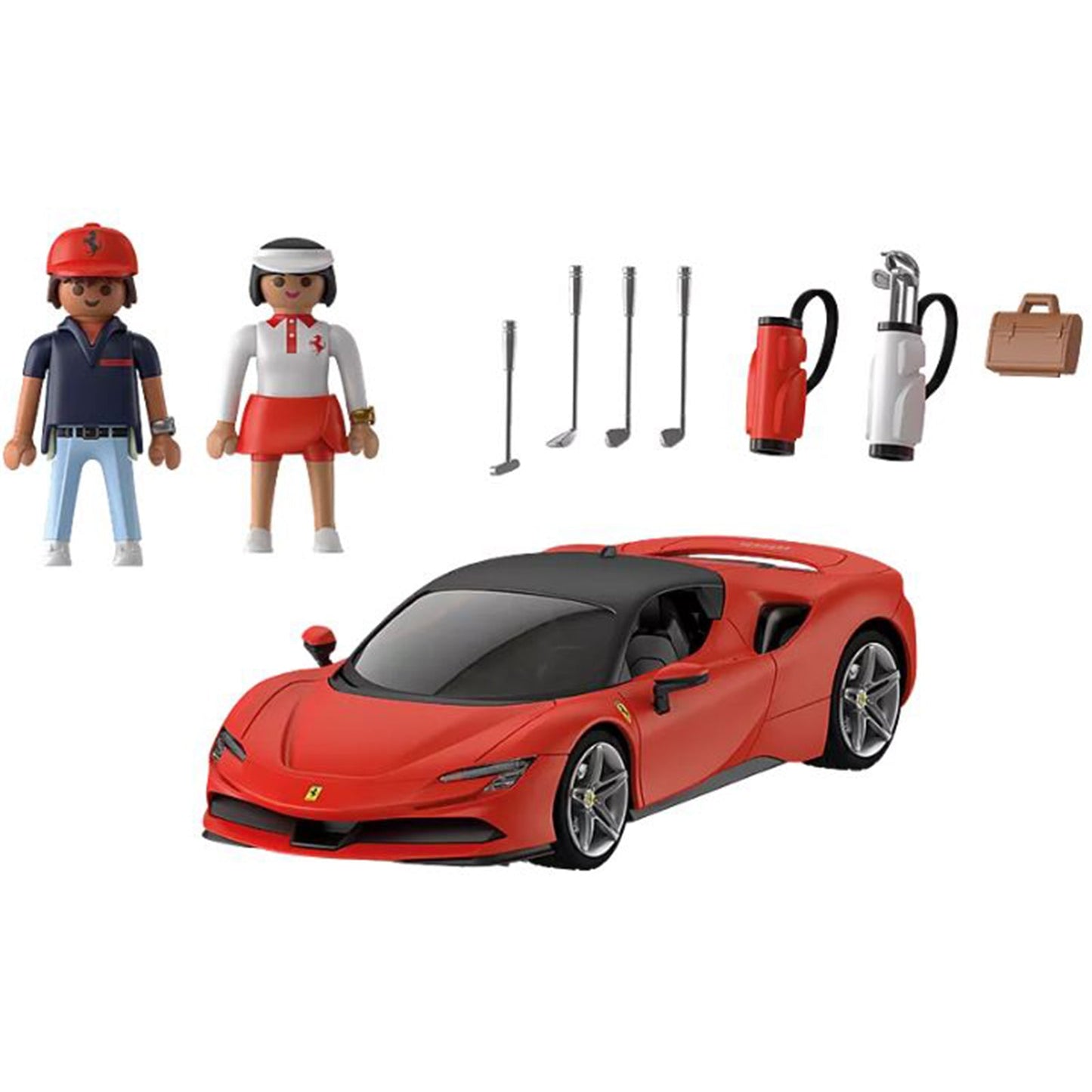 Playmobil Ferrari SF90 Stradale Building Set 71020