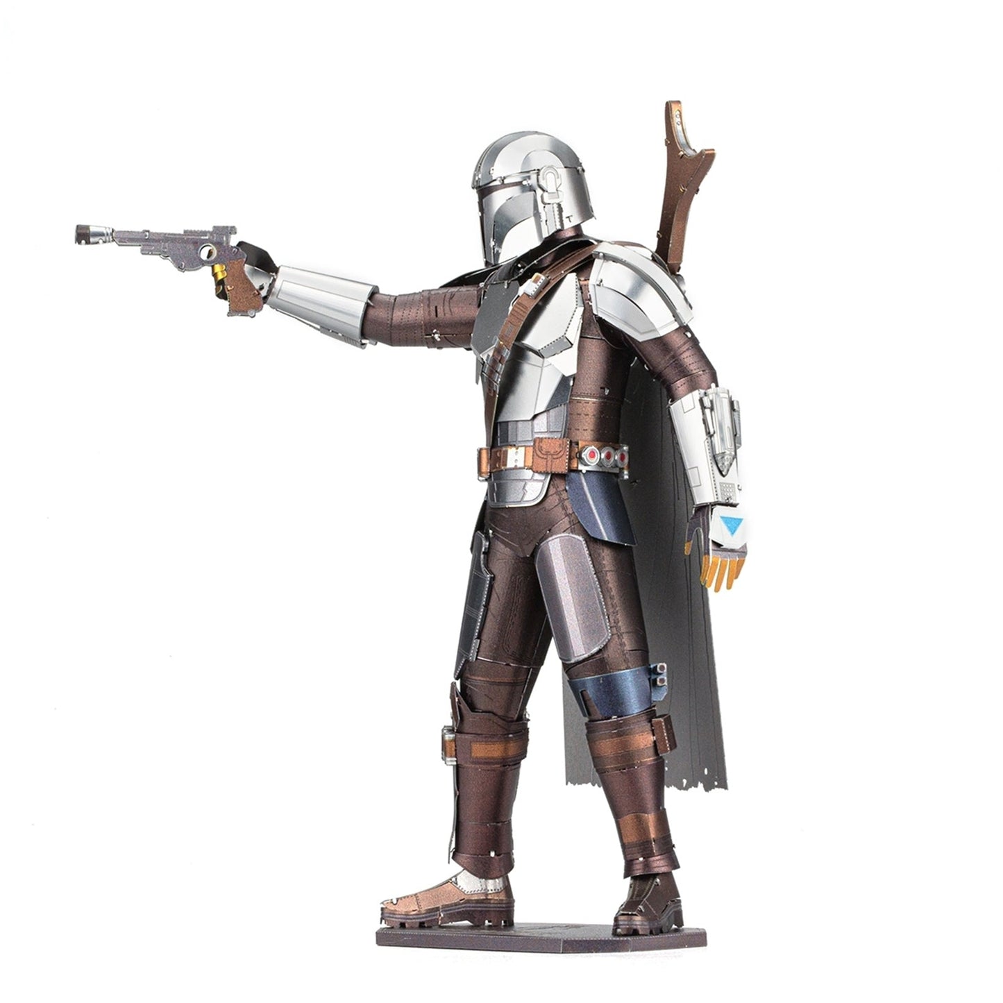 Metal Earth Star Wars The Mandalorian  Model Kit ICX146