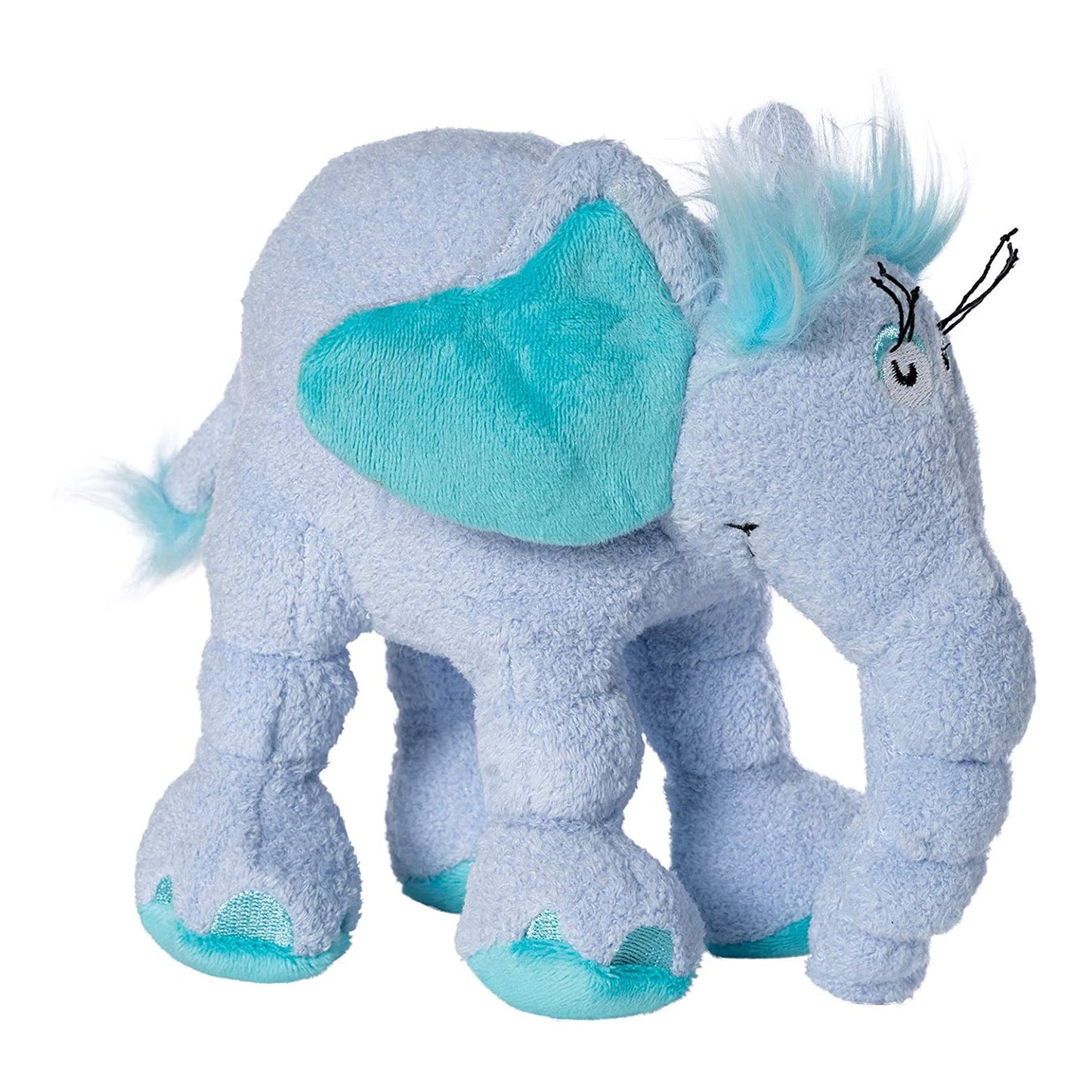 Manhattan Toy Dr Seuss Horton Hears A Who 6 Inch Plush Figure