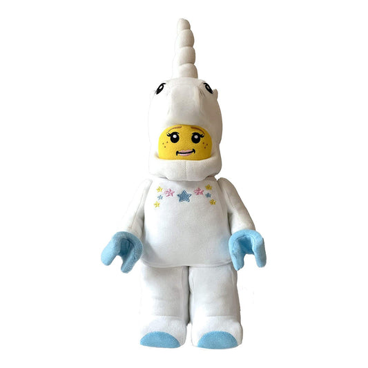 Manhattan Toy Lego Iconic Unicorn Plush Figure