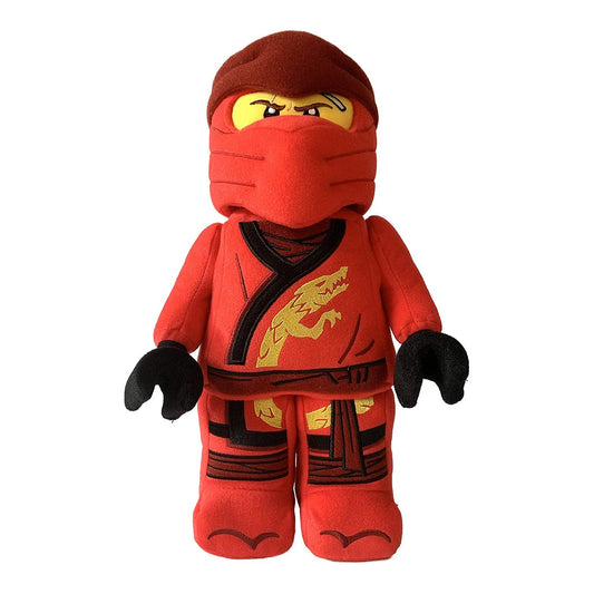 Manhattan Toy Lego Ninjago Kai Plush Figure