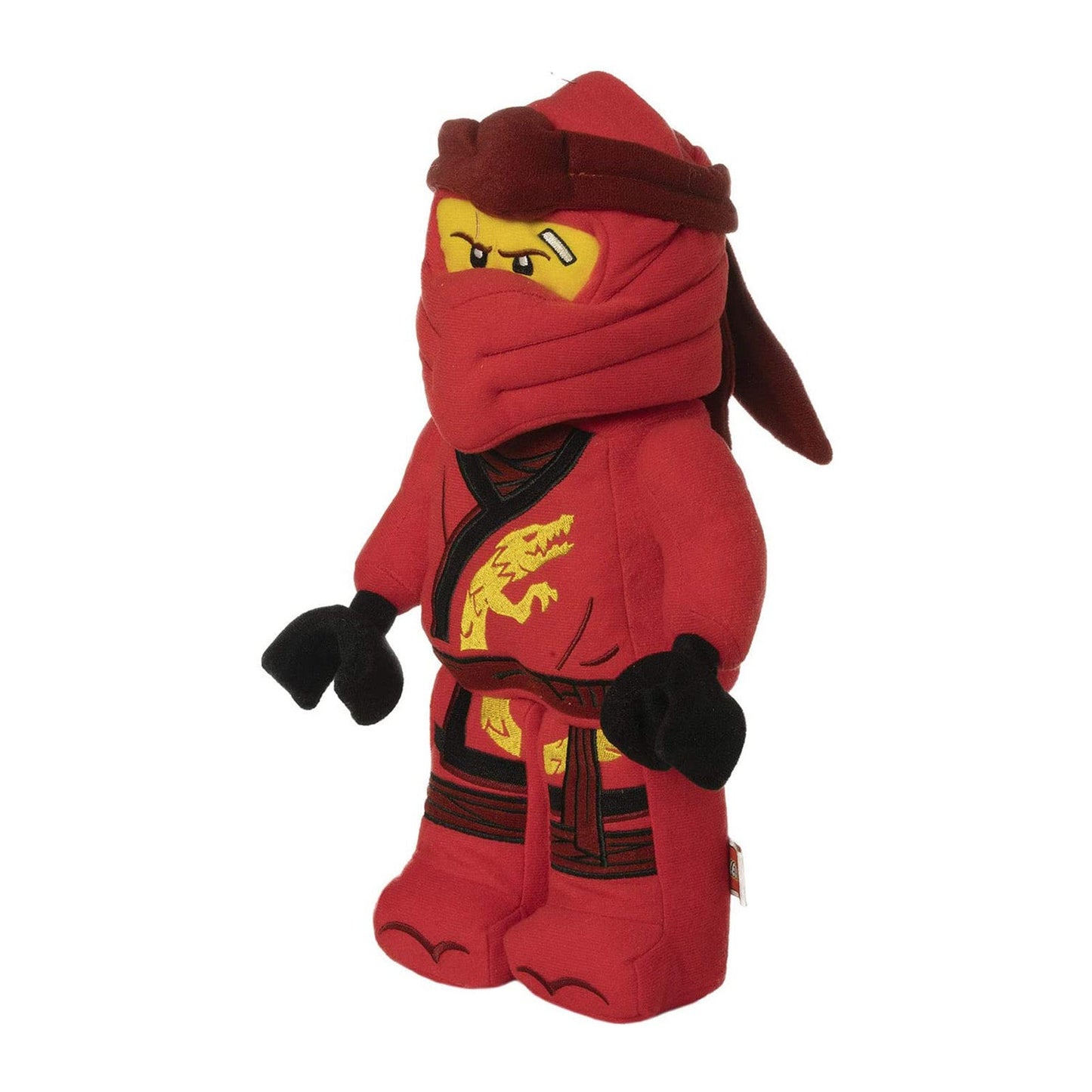 Manhattan Toy Lego Ninjago Kai Plush Figure