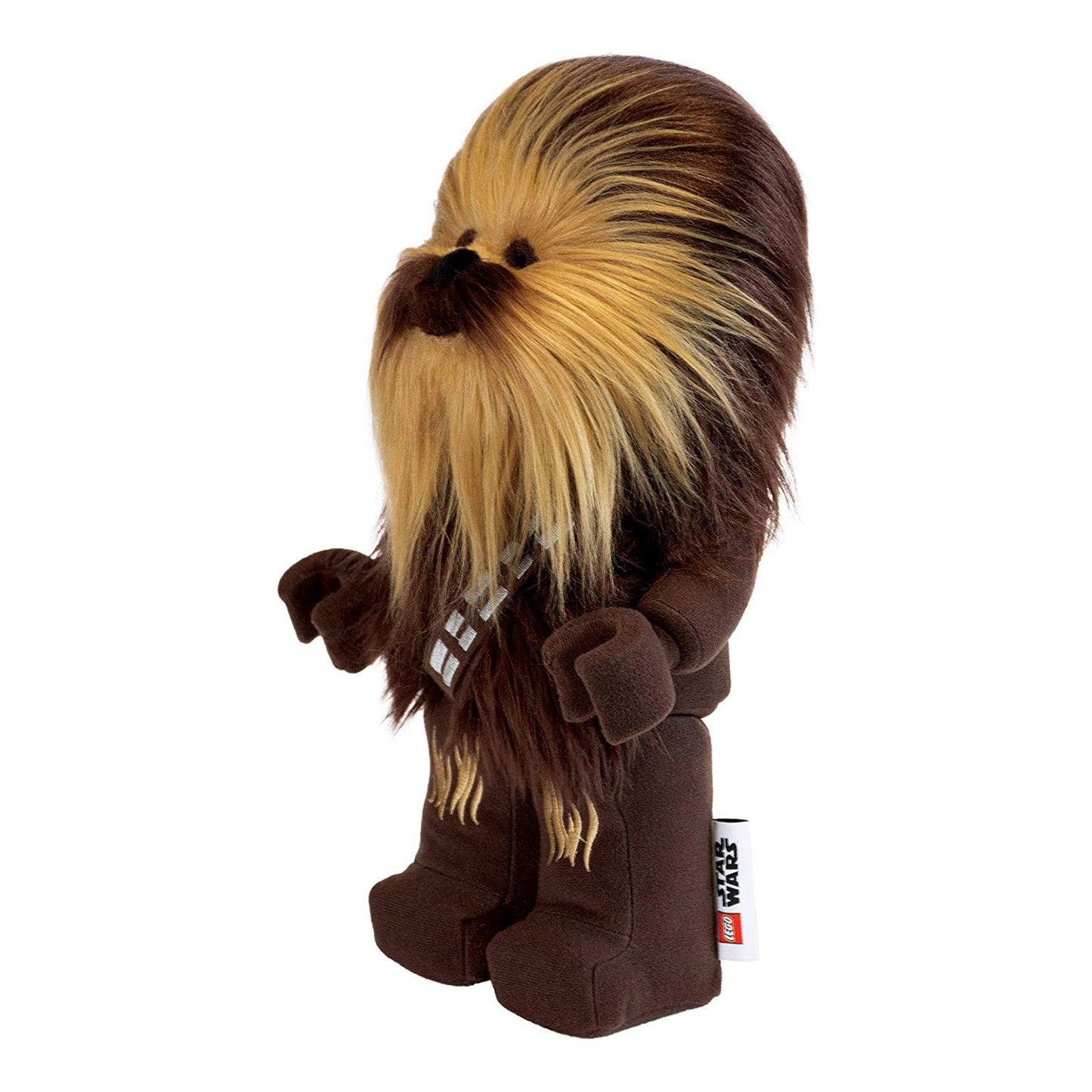 Manhattan Toy Lego Star Wars Chewbacca Plush Figure