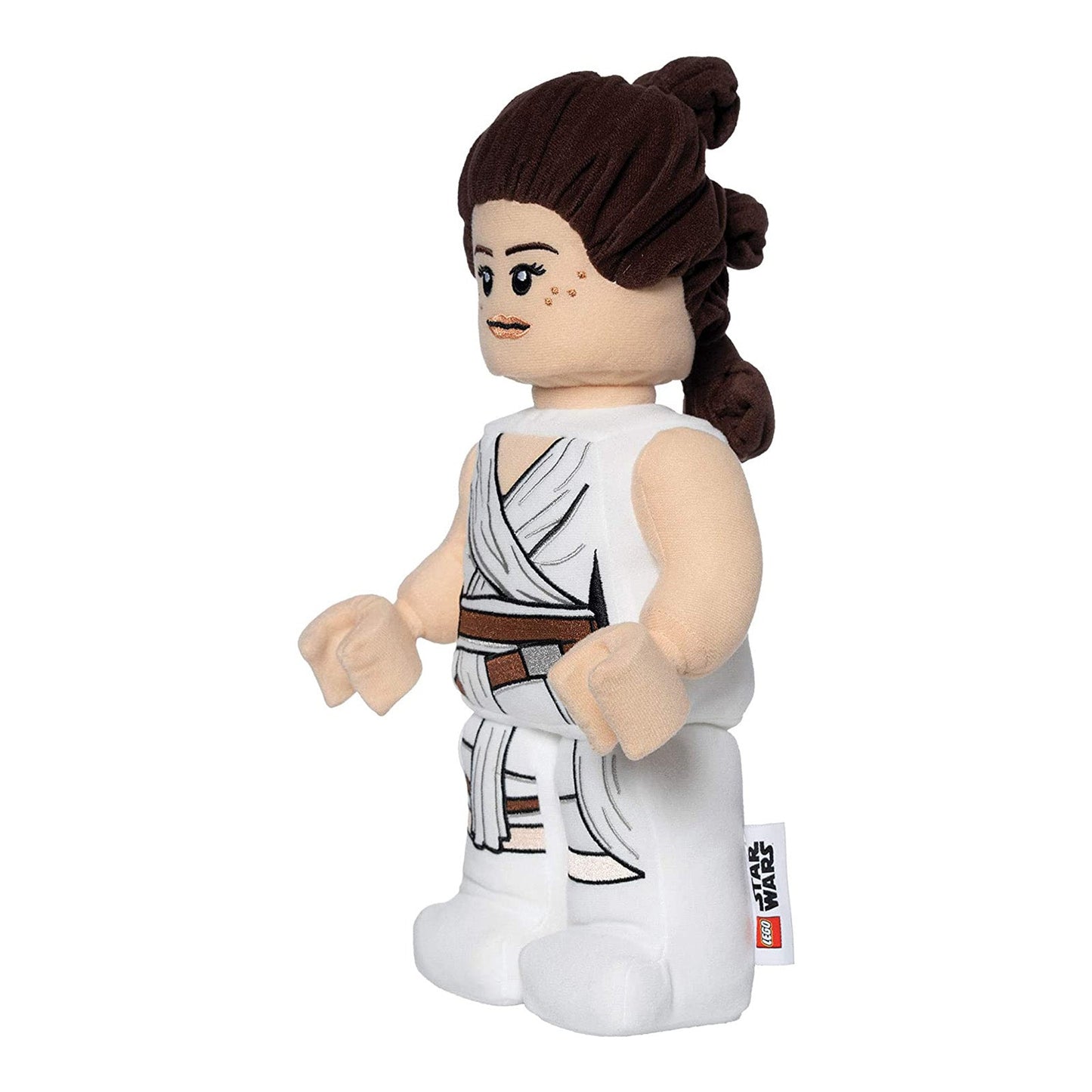 Manhattan Toy Lego Star Wars Rey Plush Figure