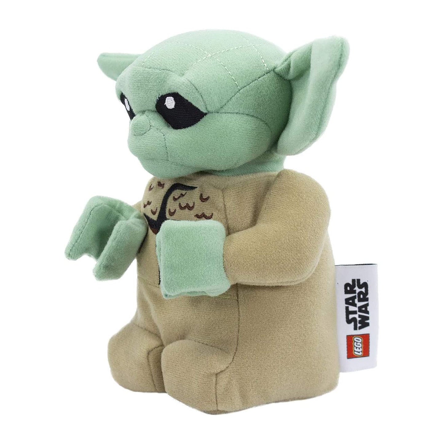 Manhattan Toy Lego Star Wars The Child Plush Figure