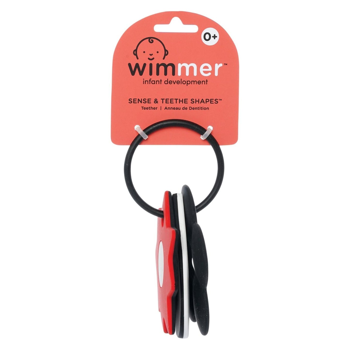 Manhattan Toys Wimmer Sense And Explore Shapes